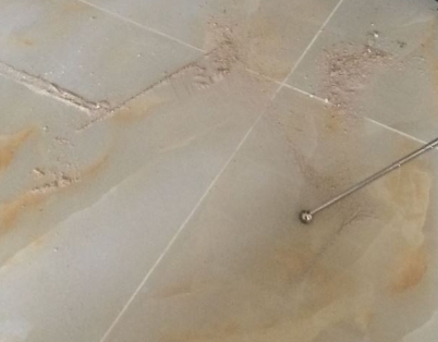 江门市瓷砖空鼓维修公司分享粘合剂选择不当在瓷砖铺贴过程中可能导致以下问题